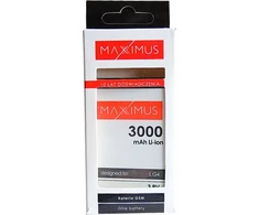 AKUMULIATORIUS MAXXIMUS HUAWEI E5785 3000mAh MODEMUI HB824666RBC