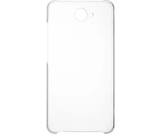 TPU apsauginis dėklas, skirtas Huawei Y5 (2019) (Amanas (skaidrus)