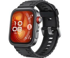 HUAWEI WATCH FIT 4 Pro Black Fluoroelastomer Strap