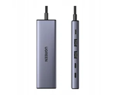 HUB USB Ugreen CM511 3x USB-C + 2x USB-A 3.2 Gen2 (UGR5801)