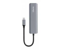 USB-C šakotuvas – „Ulanzi C060 4-in-1 HDMI USB-A USB-C 100W PD 1080p 60Hz“