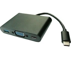 Stotis / replikatorius Alt Mode USB-C (KAU3CK3B01)