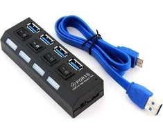 ATL Šakotuvas HUB USB 3.0 4 port