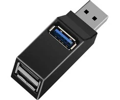 ATL USB prievado skirstytuvas