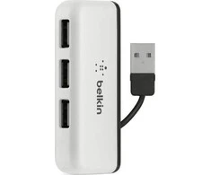 HUB USB Belkin 4x USB- A 2.0 (FD- 2232)