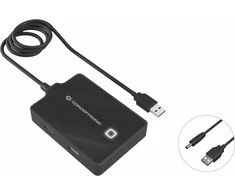 HUB USB Conceptronic 3, 0- > 1, 0 3, 0 įkroviklis sw