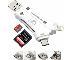 HUB USB CoreParts universalus USB adapteris
