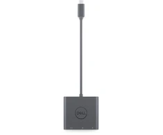 DELL 492-BCTU, Laidinis, USB 3.2 Gen 2 (3.1 Gen 2) Type-C, Juoda, 3840 x 2160 pikselių, Dell, 1 vnt.