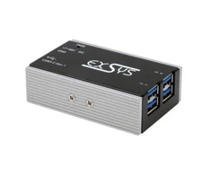 USB šakotuvas Exsys EX-1181HMS-WT 4 prievadų USB 3.2 Gen 1 šakotuvas (15.06.3534)