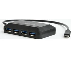 I/O HUB USB-C 4PORT/ACT-HUB3C-4P GEMBIRD