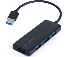 I/O HUB USB3.1 4PORT/UHB-U3P4-03 GEMBIRD