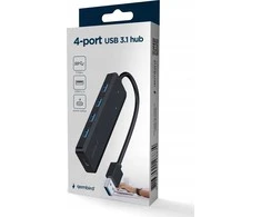 I/O HUB USB3.1 4PORT/UHB-U3P4P-02 GEMBIRD