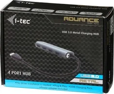 I-tec Superspeed USB 3.0  4 prievadų USB šakotuvas (U3HUB448)