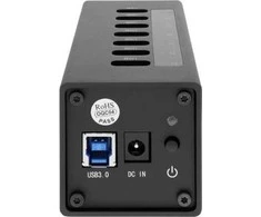HUB USB InLine 7x USB-A 3.0 (35395B)