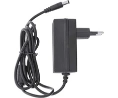HUB USB InLine ® USB 3.2 Gen.1. 7 Port Hub Aliuminio dėklas su 2.5A maitinimo juoda