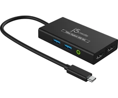J5create – vaizdo įrašymo USB šakotuvas