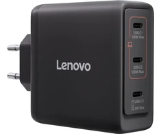 LENOVO daugiaportinis USB-C 100W GAN įkroviklis