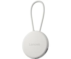Lenovo Slim USB-C 3.2 Hub | Hubas | HDMI, USB-C, USB-A | 65 W