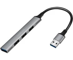 „LogiLink“ 4 prievadų USB3.0