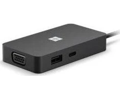 Stotis / replikatorius Microsoft Surface Travel Hub USB- C (1E4-00003)