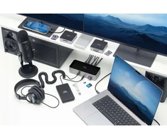 OWC „Thunderbolt 5“ dokas *IŠANKSTINIS UŽSAKYMAS – NUMATOMAS 2025 m. rugpjūtis