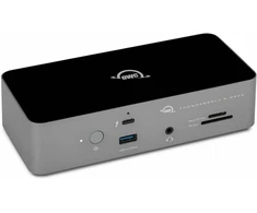 OWC „Thunderbolt 5“ dokas *IŠANKSTINIS UŽSAKYMAS – NUMATOMAS 2025 m. rugpjūtis