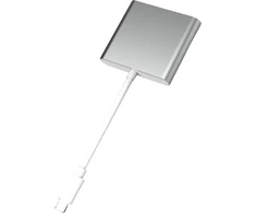 USB adapteris - Platinet multimedijos adapteris 3-in-1 46241 5 Gb/s 100 W 4K 30 Hz