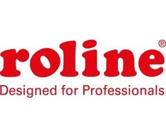 HUB USB Roline ROLINE USB3.2 Gen1 Ultraslim Hub 4x USB A, kabelio tipas C