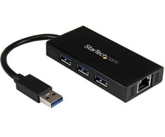 Tinklo adapteris Startech ST3300GU3B