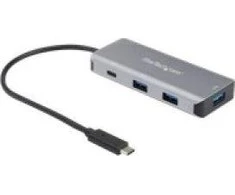 StarTech USB HUB 1x USB-C + 3x USB-A 3.2 Gen2 (HB31C3A1CB)