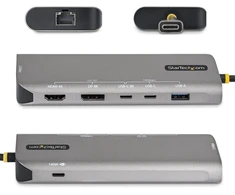 HUB USB StarTech (174B-USB4-MULTIPORT)