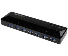 StarTech USB HUB 7x USB-A 3.0 (ST93007U2C)