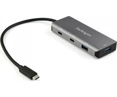 USB įkroviklis Startech HB31C2A2CB