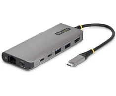 HUB USB StarTech - Doko stotelė - USB-C 3.2 Gen 1 - HDMI - 1GbE (315B-USBC-MULTIPORT)