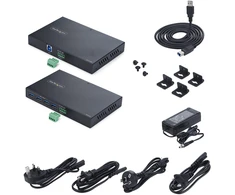 USB HUB StarTech 4 PORT USB 3.0 PLĖTINTI