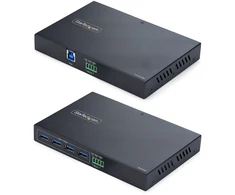 USB HUB StarTech 4 PORT USB 3.0 PLĖTINTI