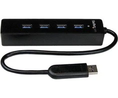 HUB USB StarTech 4x USB- A 3.0 (ST4300PBU3)