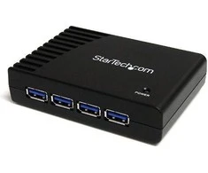 HUB USB StarTech 4x USB- A 3.0 (ST4300USB3EU)