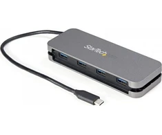 StarTech 4 PRT USB-C HUB/A (5 GBPS USB 3.0) – 11 IN KABELAS
