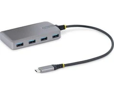 USB koncentratorius StarTech 4 prievadų USB-C šakotuvas – 5 Gbps –