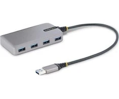 HUB USB StarTech 5G4AB 4x USB- A 3.1 Gen1 (5G4AB- USB- A- HUB)