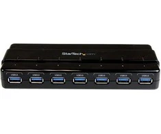 HUB USB StarTech 7x USB- A 3.0 (ST7300USB3B)