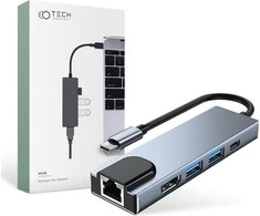 Šakotuvas Stotis / replikatorius Tech-Protect V3 5W1