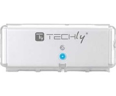USB ŠAKOTUVAS Techly 4x USB-A 2.0 (IUSB2-HUB599TY)