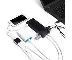 HUB USB TP-Link 9x USB-A 3.0 (UH720)