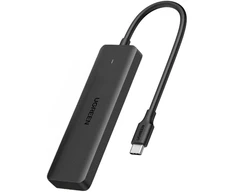 USB HUB Ugreen CM219 4 prievadų USB 3.2 Gen 1 (62997-0)