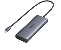 UGREEN USB-C 9w1 | 2xHDMI | 2xUSB-A 3.0 | 2xUSB-C | USB-C PD | SD/TF
