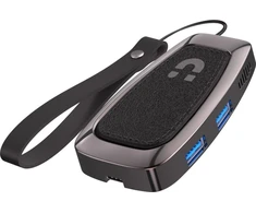 UNITEK HUB USB-C 10 Gbps HDMI 2.0 4K USB-C PD 100W D1053A