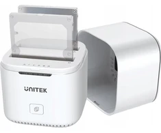 HUB USB Unitek Unitek klonavimo stoties įlanka SATA USB3.0 iki SATA6G 2.5" su UASP 5 Gbps funkcija