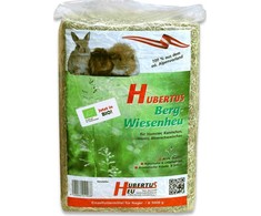 Hubertus prabangus šienas triušiams 5000 g (HU-5000-21)